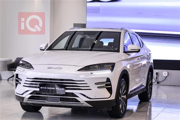 BYD SONG PLUS 2026 for sale in Iraq - Baghdad